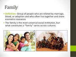Sociology Unit 4 Social Institutions Power Point Social Institution Sociology Institution