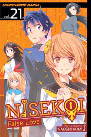 Nisekoi: False Love, Vol. 21 | Book by Naoshi Komi | Official Publisher  Page | Simon & Schuster