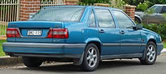 Beautiful Color 1995 Volvo 850 Volvo 850 Volvo City Car