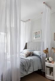 As with most diy projects, upcycled fabric is a great choice for a diy canopy. Diy Canopy Beds Bring Magic To Your Home