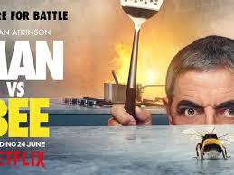 Man vs Bee: Serienstart bei Netflix