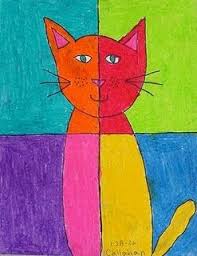 Which pairs of colors are considered complementary depends on the color theory one uses: 58 Complementary Colors Ideas Elementary Art Art Lessons Art Lessons Elementary