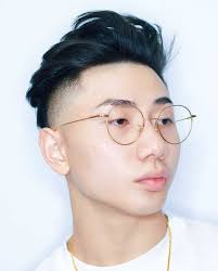 Despite the style originating all the way back to 18th century france, the haircut surged in popularity during the 1950s once elvis began sporting it. 20 Best Korean Men Haircut Hairstyle Ideas Men S Hairstyle Tips