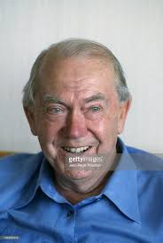 English writer Graham Greene