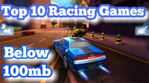 Developed by gamexis inc., crazy car traffic is another best offline racing car game for android in 2021. Top 10 Racing Games On Android Below 100mb Free Offline Udipta S Blog
