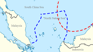 Indonesia Renames Its Portion Of The S China Sea