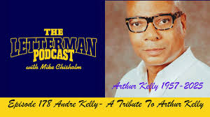 The Letterman Podcast