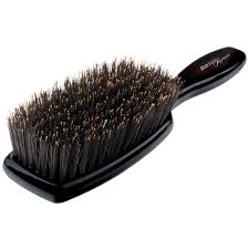 Hairbrushes have specific designs and features to make them suitable for different. Hercules Sagemann Pure Bristles Hair Brush Black Wood
