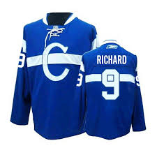 Montreal canadiens infant game nap teddy fleece bunting product details material: Montreal Canadiens Maurice Richard Official Blue Reebok Authentic Youth Third Nhl Hockey Jersey S M L Xl Xxl Xxxl Xxxxl