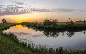 Natuurfoto Oost Groningen Mooie Kleuren In De Gaast Landschappen Landschap Natuurfoto S
