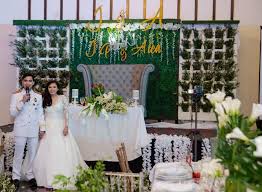 Real Wedding Jp Aica S Military Wedding In Manila Reception At Lapergolaverde Https Bit Ly 2lflzcb Military Wedding Wedding Venues Wedding Places