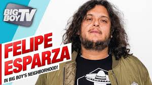 He cut off his left leg. Felipe Esparza On Comedy Beefs Craziness In Texas A Lot More Youtube
