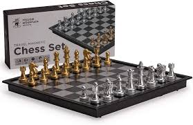 Amazon Com Yellow Mountain Imports Travel Magnetic Chess Set 9 7 Inches Folding Portable And Educational Board Game Toys Games Making a mini chess set. yellow mountain imports travel magnetic chess set 9 7 inches folding portable and educational board game