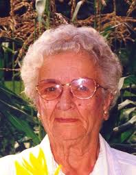 Freda Parsons Obituary (2009)