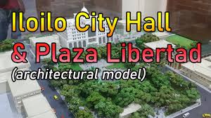 Find the best iloilo city hotel with traveloka. Iloilo City Hall Plaza Libertad Miniature 2k Hd Youtube