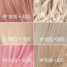 Wella Colour Formulas Wella Hair Color Hair Color Formulas Wella Hair