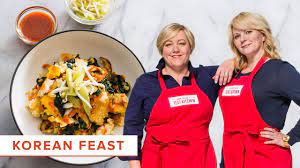 Make it better @ home. How To Make Dolsot Bibimbap Korean Rice Bowl And The Best Korean Fried Chicken Wings Youtube