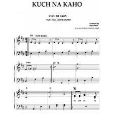 Bollywood Hits On Piano V3 Sheet Music Piano Sheet Music Free Piano Sheet Music Classical