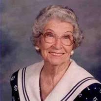 Mrs. Berta Bridgers Obituary 2014
