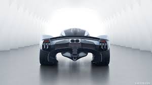 2018 Aston Martin Valkyrie Rear Hd Wallpaper 10