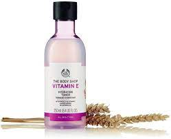 The Body Shop Vitamin E Hydrating Toner 250ml Amazon Ca Beauty Personal Care