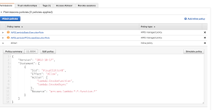 How To Invoke Aws Lambda Function In Account B This Lambda In Vpc From Lambda In Account A Lambda In Vpc Stack Overflow