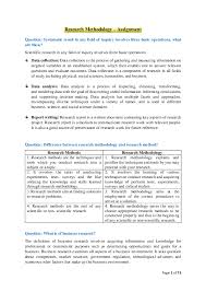 Awaiting final transcripts and enrolling in further coursework. Pdf Research Methodology Assignment Sadman Sakib Academia Edu