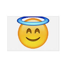 Emoji Angel Lawn Sign Emoji Emojis Smiley Smilies Emoji Pictures Emoji Faces Emoji Love