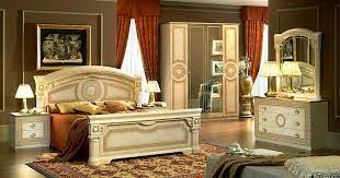 Italian Classic Bedroom Italian Design Furniture By Em Italia Bedroom Decor Luxury Furniture Classic Furniture