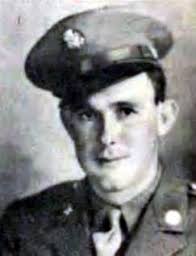 PFC John Wesley Hodges Jr. (1920-1944)