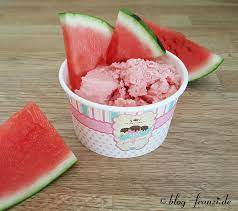 Ich habe 2 rezepte von familie und freunden gestestet, die ohne eismaschine funktioneren. Wassermeloneneis Fitnessrezepte Und Tipps