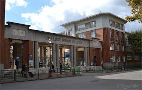 Règlementation de la vie commerciale. Suresnes College Henri Sellier Et Theatre Jean Vilar Une Fleur De Paris