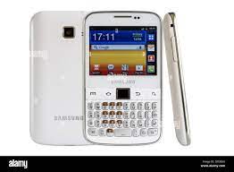 Samsung Galaxy Y Pro B5510 ist ein ...