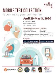 Located behind the park and fly in the north east corner of the parking lot towards the train tracks. Coronavirus A Texas Medical Center Continuing Update Tmc News