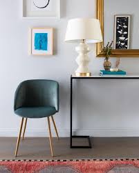 Weller Zig Zag Table Lamp In 2020 Foyer Decorating Table Interior Design