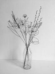 There are 3593 christmas iron wire flower suppliers, mainly located in asia. Bouquet 15 Fleurs 2d Fil De Fer Recuit Fleurs Sechees Decoration Murale Floral Deco Boheme Nature Capucine 3d Wire Sculpture Wire Art Wire Art Sculpture