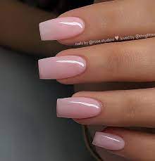 Xl coffin bling and light pink press on nails requ. 54 Hot Gel Pink Acrylic Coffin Nails Design Ideas Page 50 Of 55 Latest Fashion Trends For Woman Pink Acrylic Nails Pink Gel Nails Square Acrylic Nails