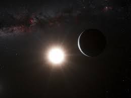 Alpha centauri is the nearest star system to the sun, located at a distance of only 4.37 light years or 1.34 parsecs from earth. Erdunahnliche Exoplaneten Alpha Centauri Bb