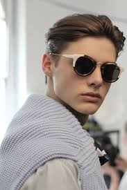 rue des mauvais garçons — Darwin Gray at MSGM S/S 2015 by Kevin Pineda