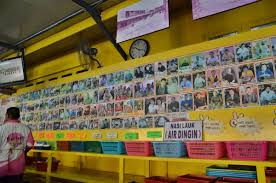 Maybe you would like to learn more about one of these? Delicious Halal Rice Dishes Kota Bharu Kopitiam Kita Hover Restaurant Warisan Nasi Kukus Motormouth From Ipoh Asian Food Travel Blog