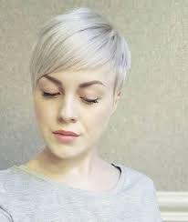 Cool beige blonde hair color places this pixie haircut squarely on trend. 23 Trendy Short Blonde Hair Ideas For 2020