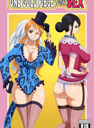 Luffy Shows Nico Robin why he's the Boss - one Piece Hentai - FUCKING HARD  - Pornhub.com