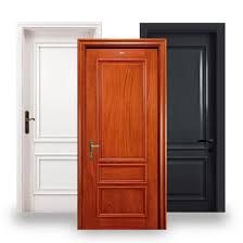The second is much simpler: China Modern Newest Models Ready Paint Colors Interior Room Hdf Solid Wood Doors China Wood Door Wooden Door