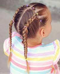 By Brownhairedbliss White Girl Braids Hair Styles Kids Braided Hairstyles