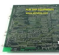 NORCONTROL NN-791.12 HER 100261 I I/O PROCESSOR CARD