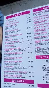 Pink S Famous Hot Dogs Los Angeles Universal City Area Restaurant Reviews Phone Number Photos Tripadvisor Hot Dogs Dog Restaurant Hot Dog Recipes