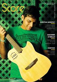 എ ആര റഹ മ ന ക ണ മ പ ള ഇപ പ ഴ ഹ ദയമ ട പ പ ക ട ഗ യകന ക ര ത ത ക karthik rekha menon. The Score Magazine Feb March 2010 By The Score Magazine Issuu