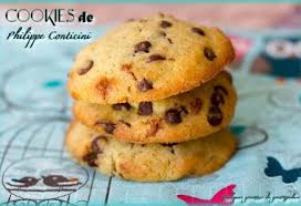 Cookies De Philippe Conticini Recette Cookies Recette Cookies Pepite Chocolat Alimentation