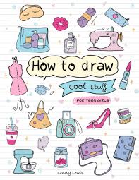 The sims 2 teen style stuff was one of the first stuff packs i picked up for the sims 2 and spent note: How To Draw Cool Stuff For Teen Girls Learn To Draw Cute Teen Girl Stuff Easy Step By Step Drawing Book For Teenagers Drawing For Kids By Amazon Ae
