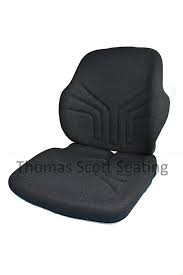 Grammer Tractor Seat Cushions Seat Back Great Value At Half Price
